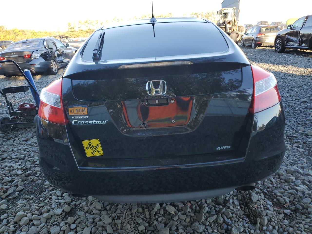 Honda Accord Exl
