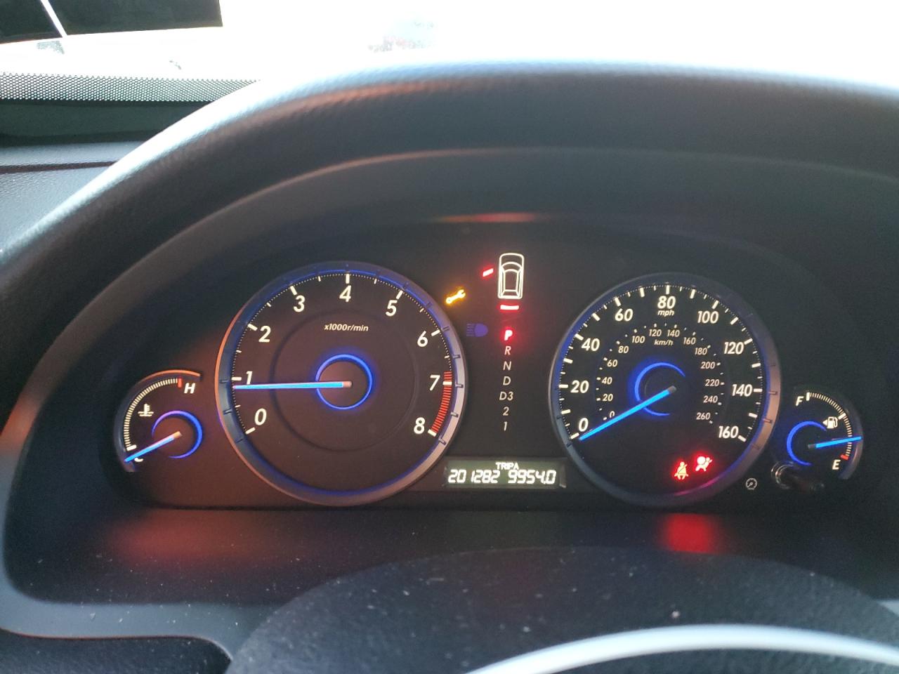 Honda Accord Exl