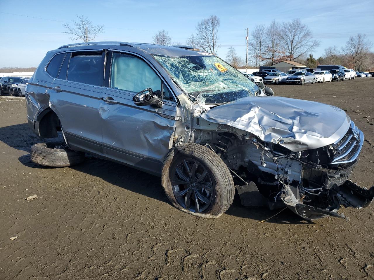 Volkswagen Tiguan Se