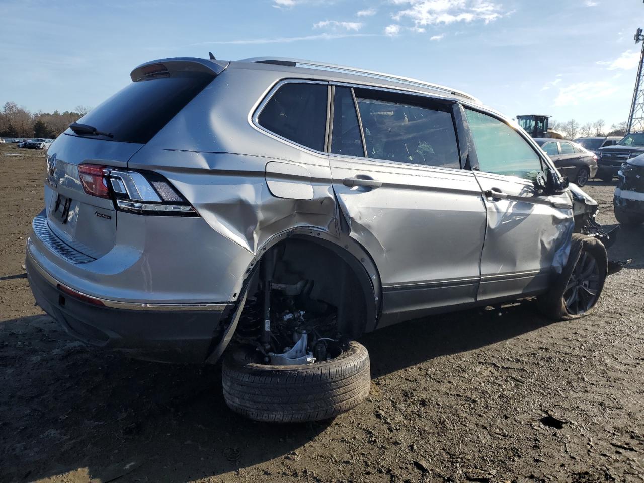 Volkswagen Tiguan Se