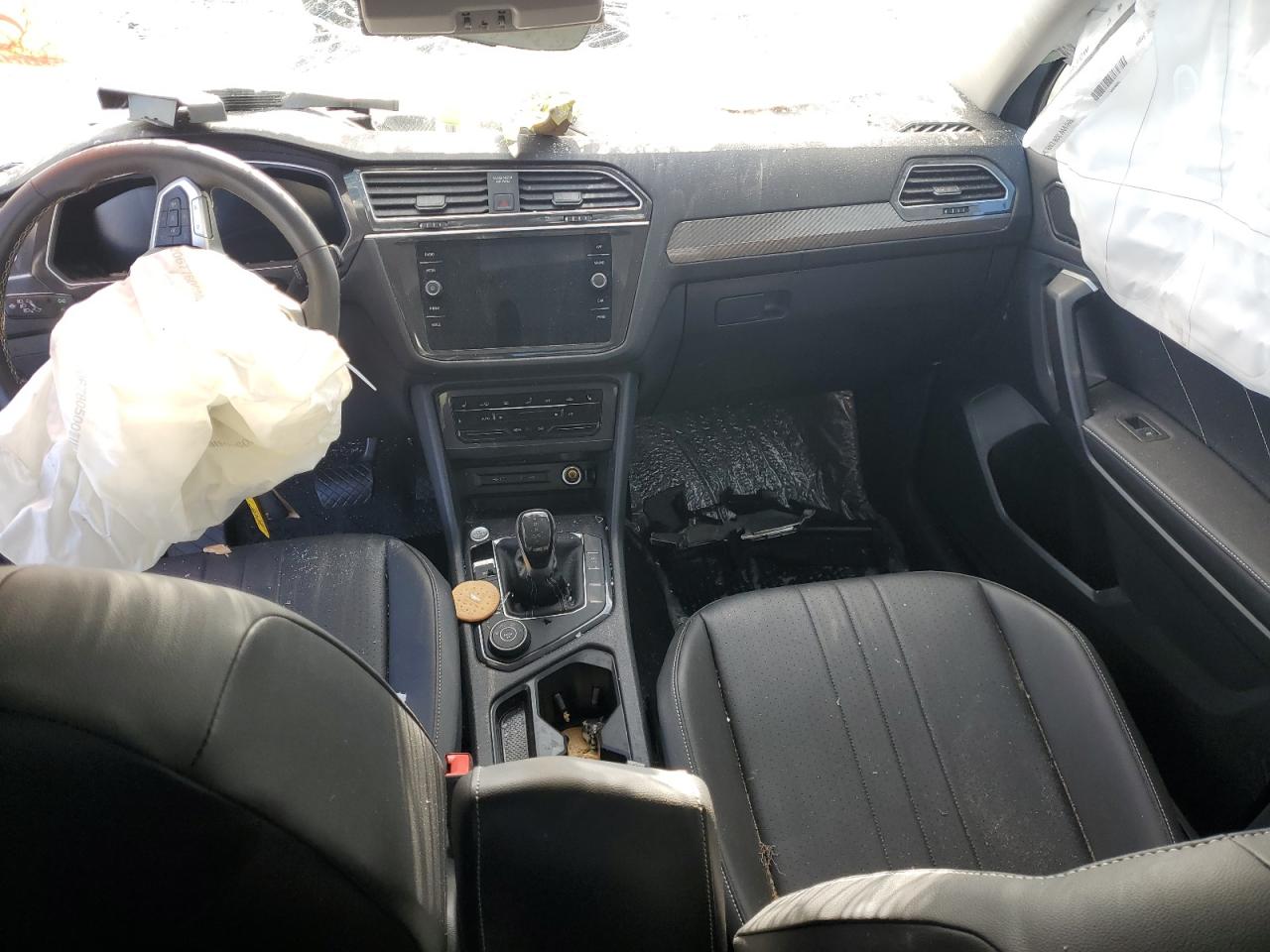 Volkswagen Tiguan Se