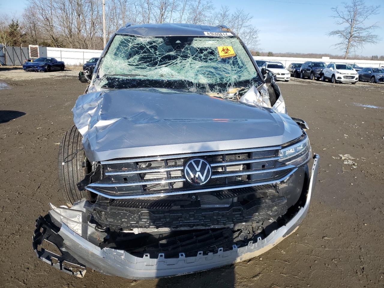 Volkswagen Tiguan Se