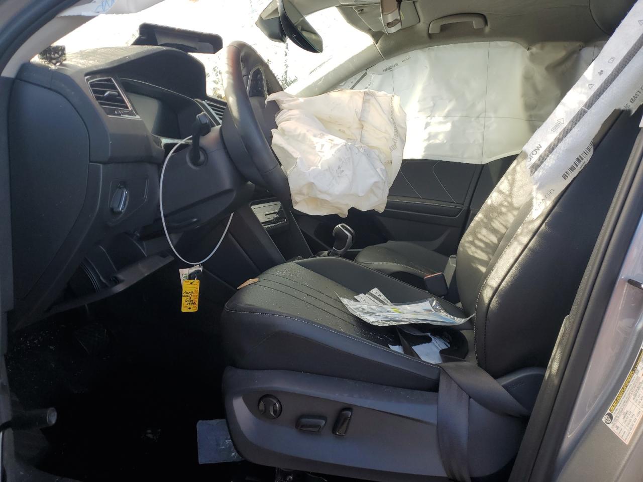 Volkswagen Tiguan Se