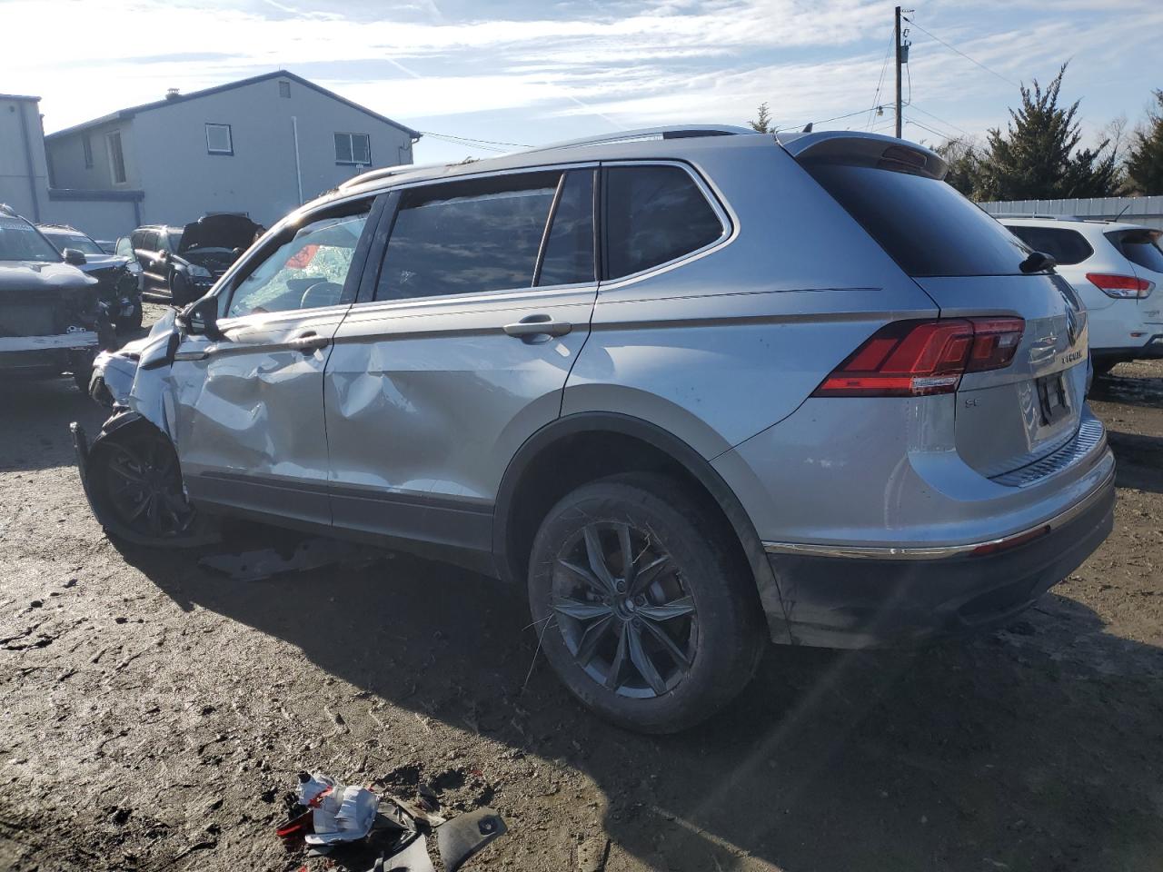 Volkswagen Tiguan Se