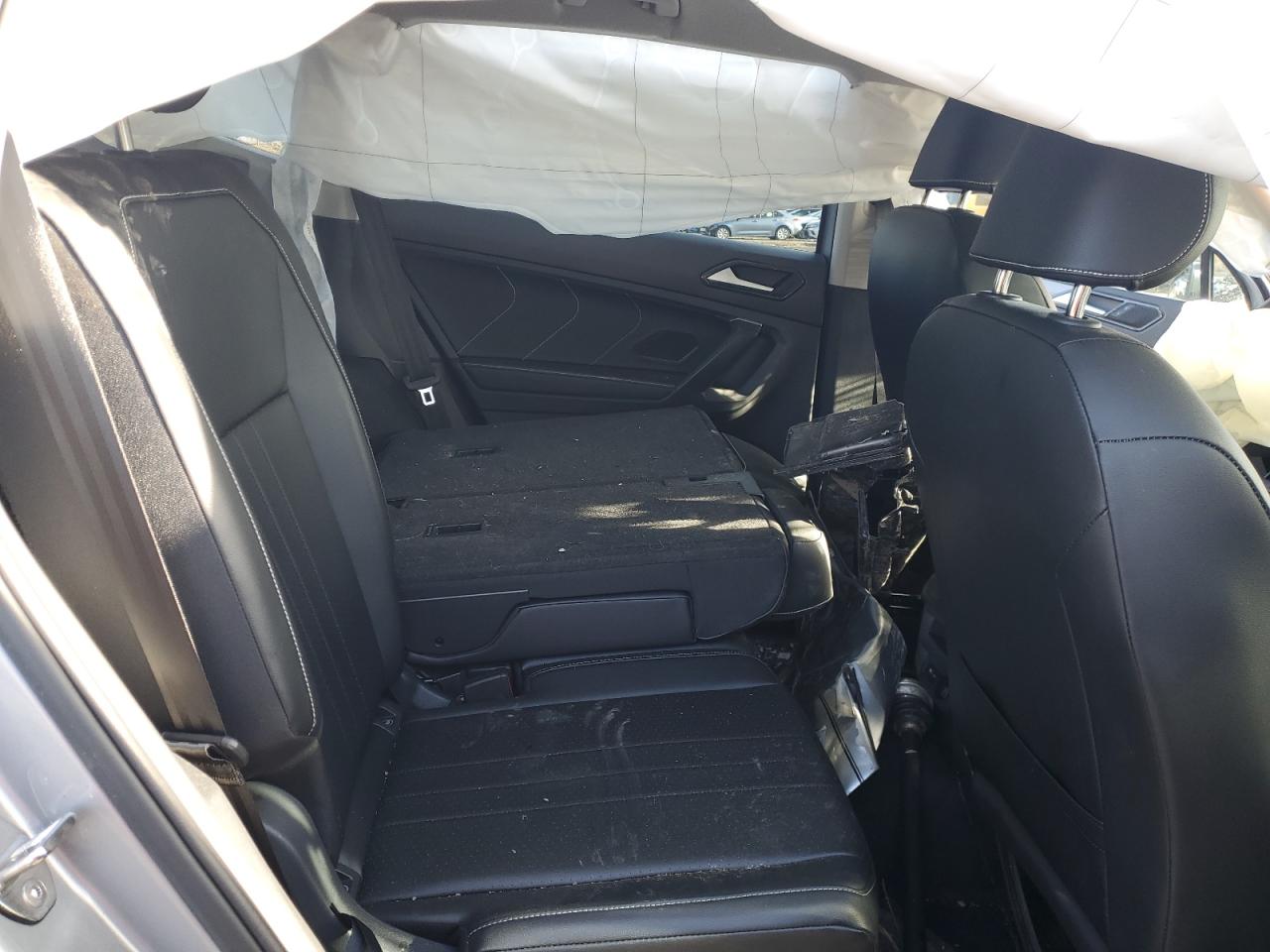 Volkswagen Tiguan Se