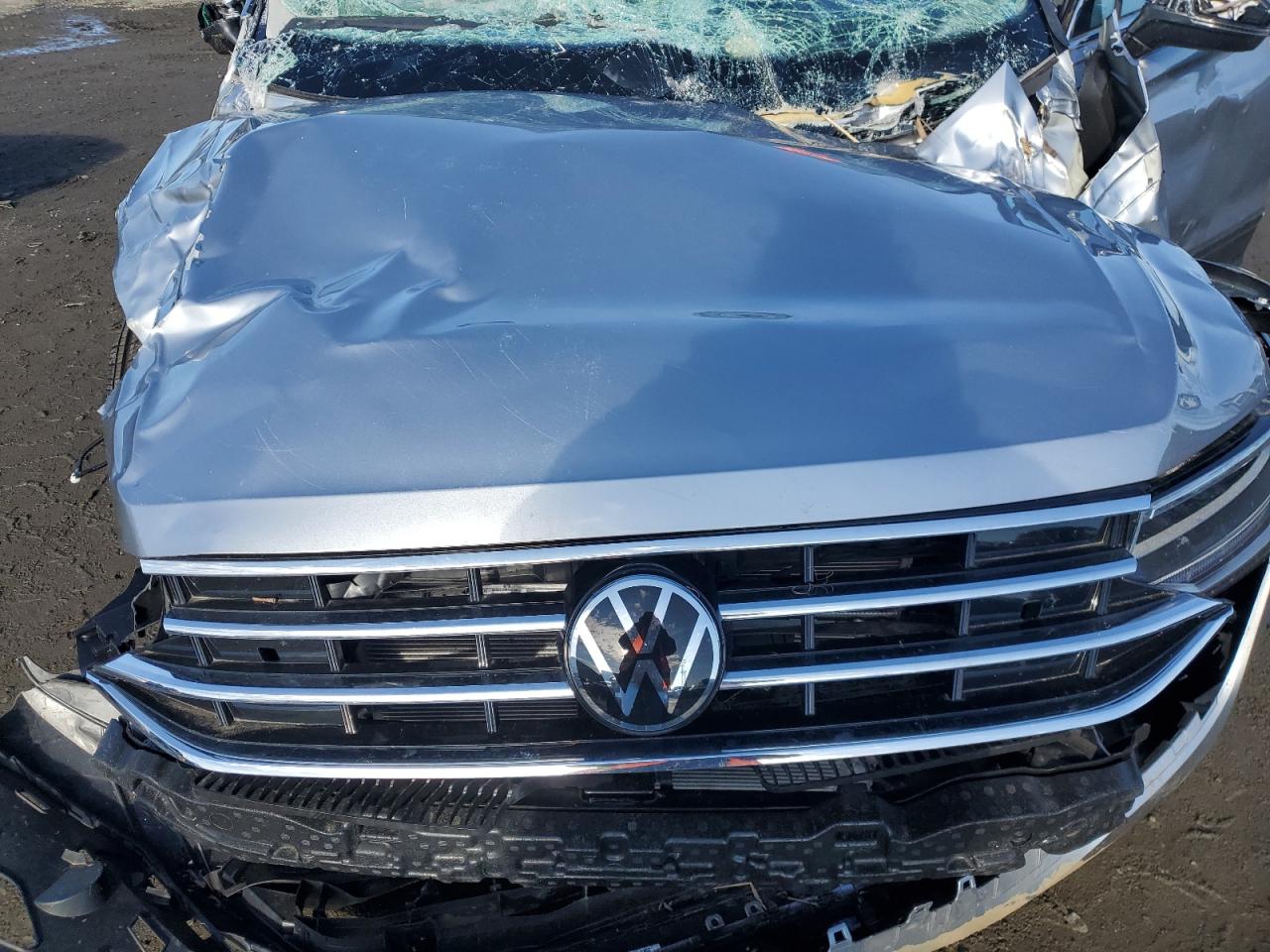 Volkswagen Tiguan Se