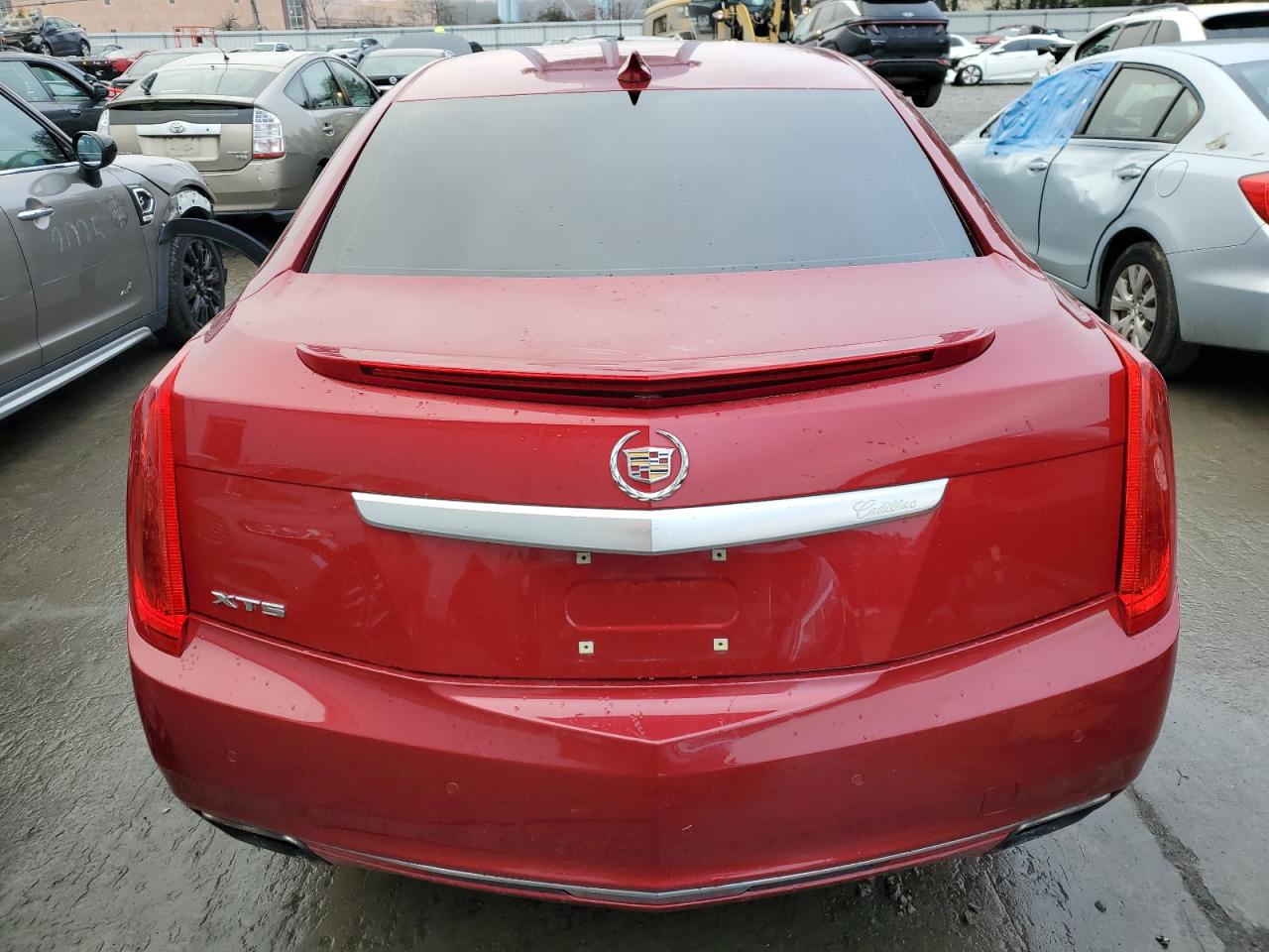 Cadillac XTS Luxury Collection