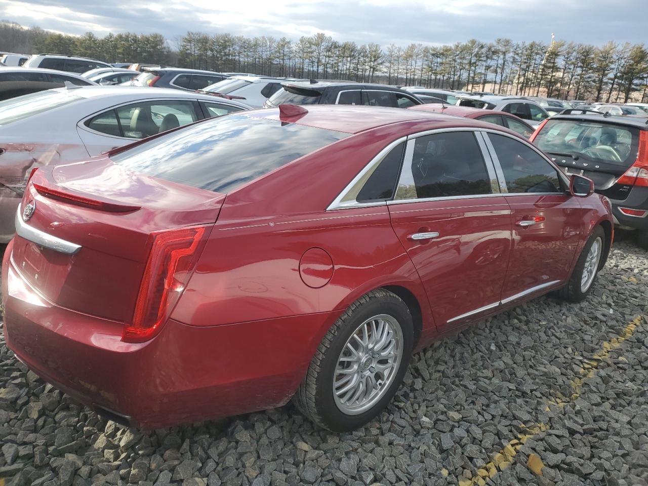 Cadillac XTS Luxury Collection