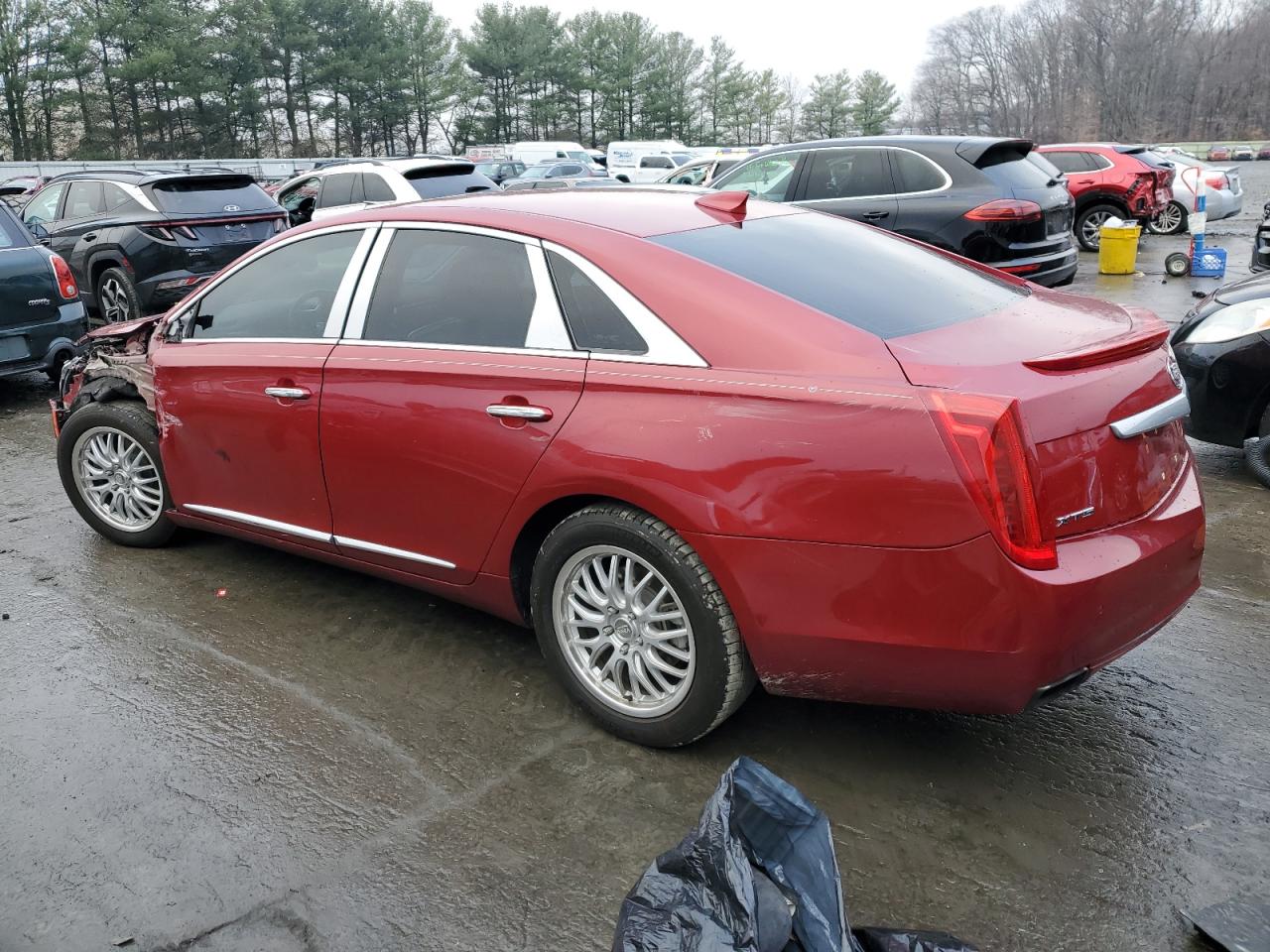 Cadillac XTS Luxury Collection