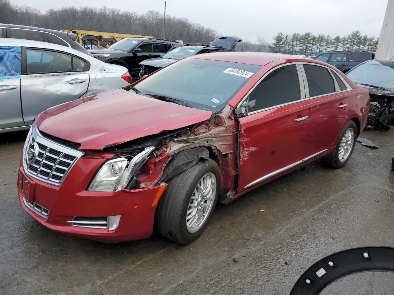 Salvage Cadillac XTS Image