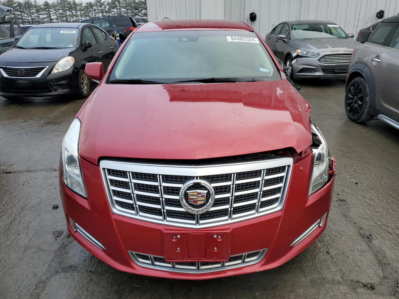 Cadillac XTS Luxury Collection