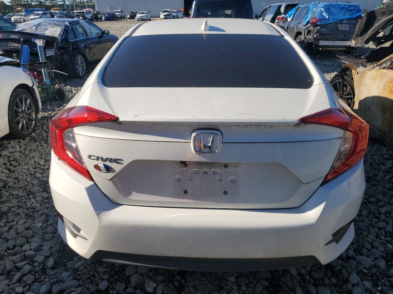 Honda Civic Ex