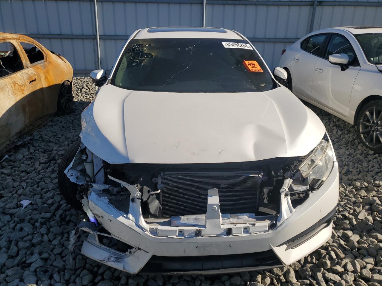 Honda Civic Ex