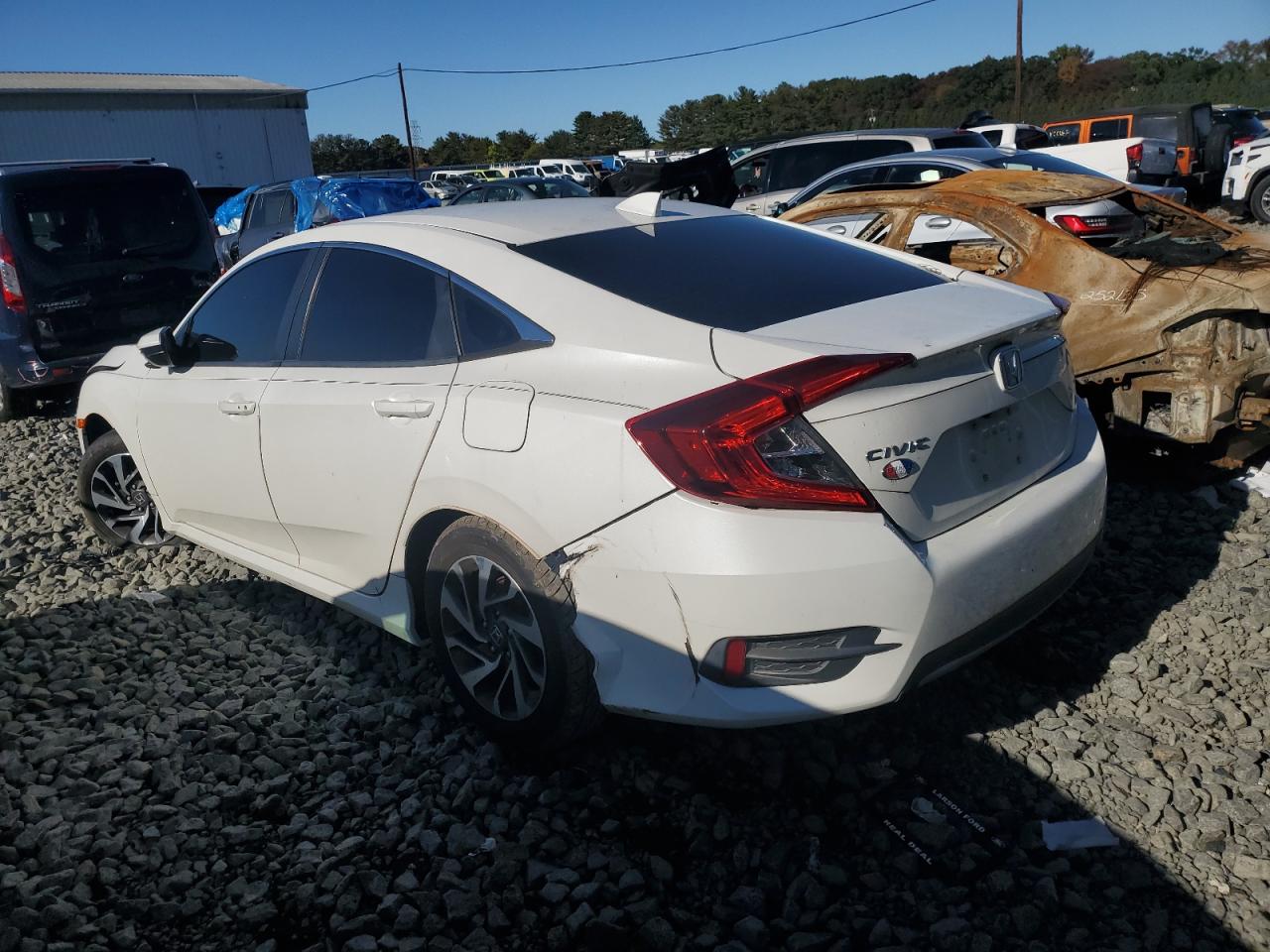 Honda Civic Ex