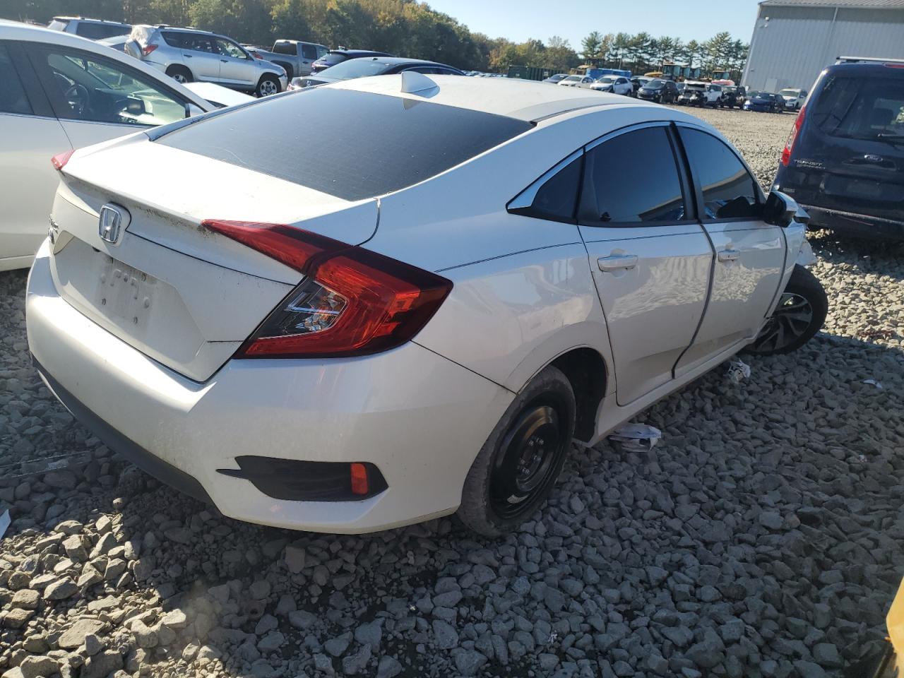 Honda Civic Ex