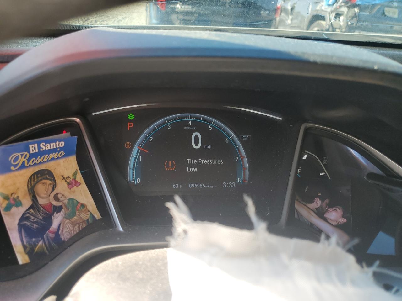 Honda Civic Ex