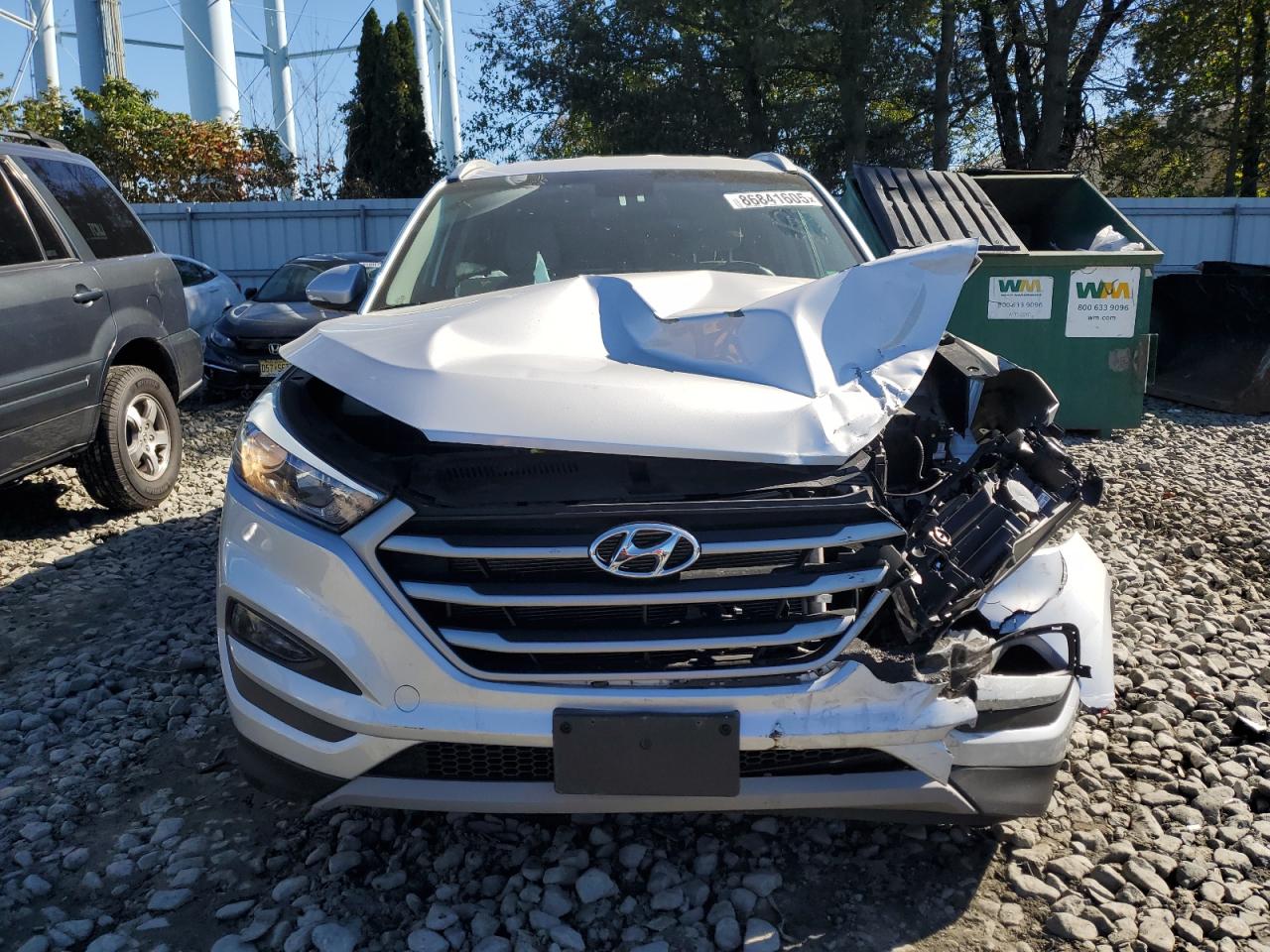 Hyundai TUCSON Sport