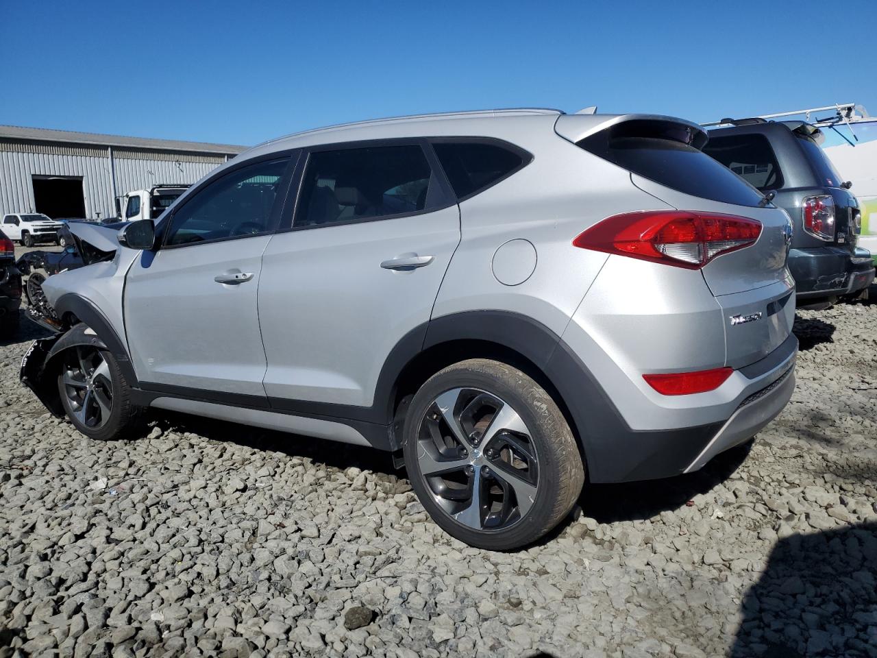 Hyundai TUCSON Sport