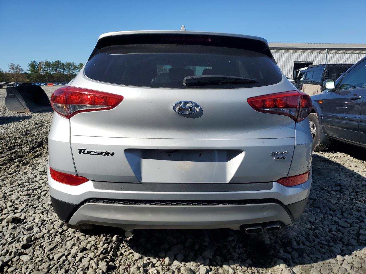 Hyundai TUCSON Sport