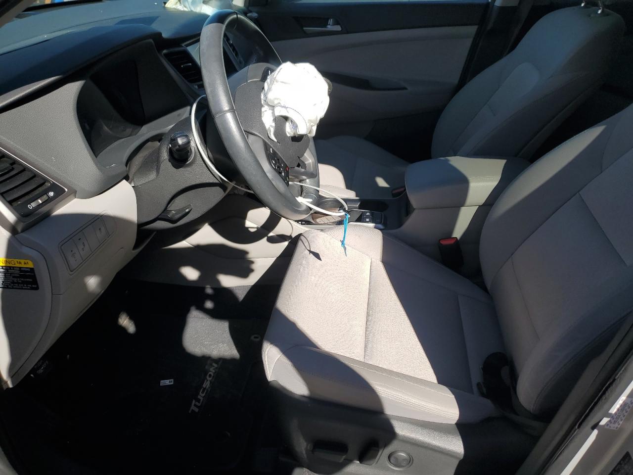 Hyundai TUCSON Sport