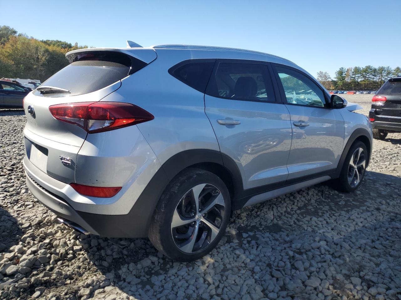 Hyundai TUCSON Sport