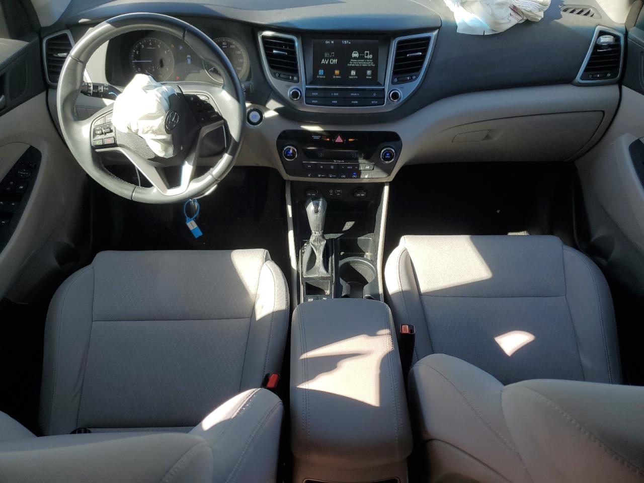 Hyundai TUCSON Sport