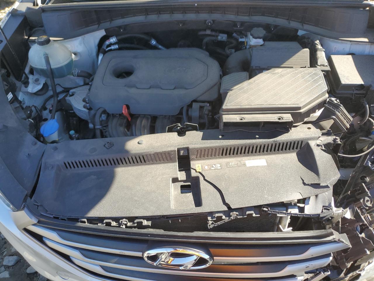 Hyundai TUCSON Sport