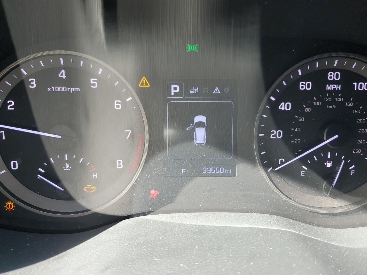 Hyundai TUCSON Sport