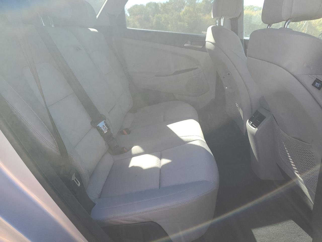 Hyundai TUCSON Sport
