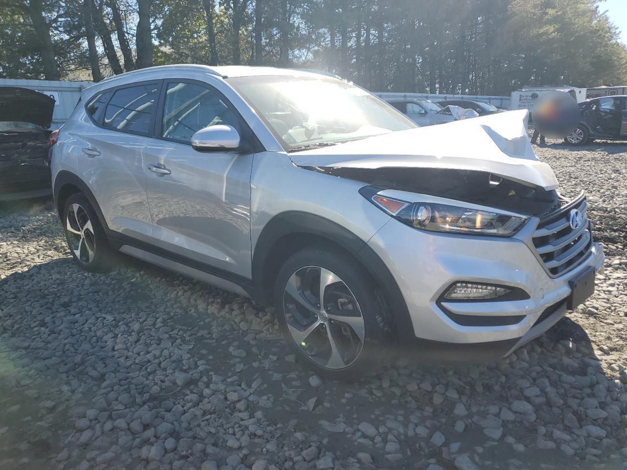 Hyundai TUCSON Sport