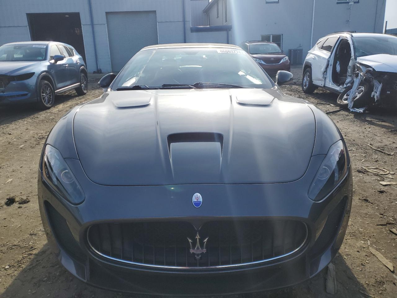 Maserati GranTurismo S