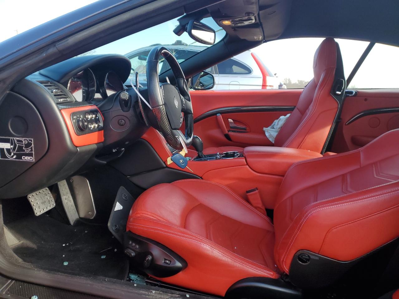 Maserati GranTurismo S