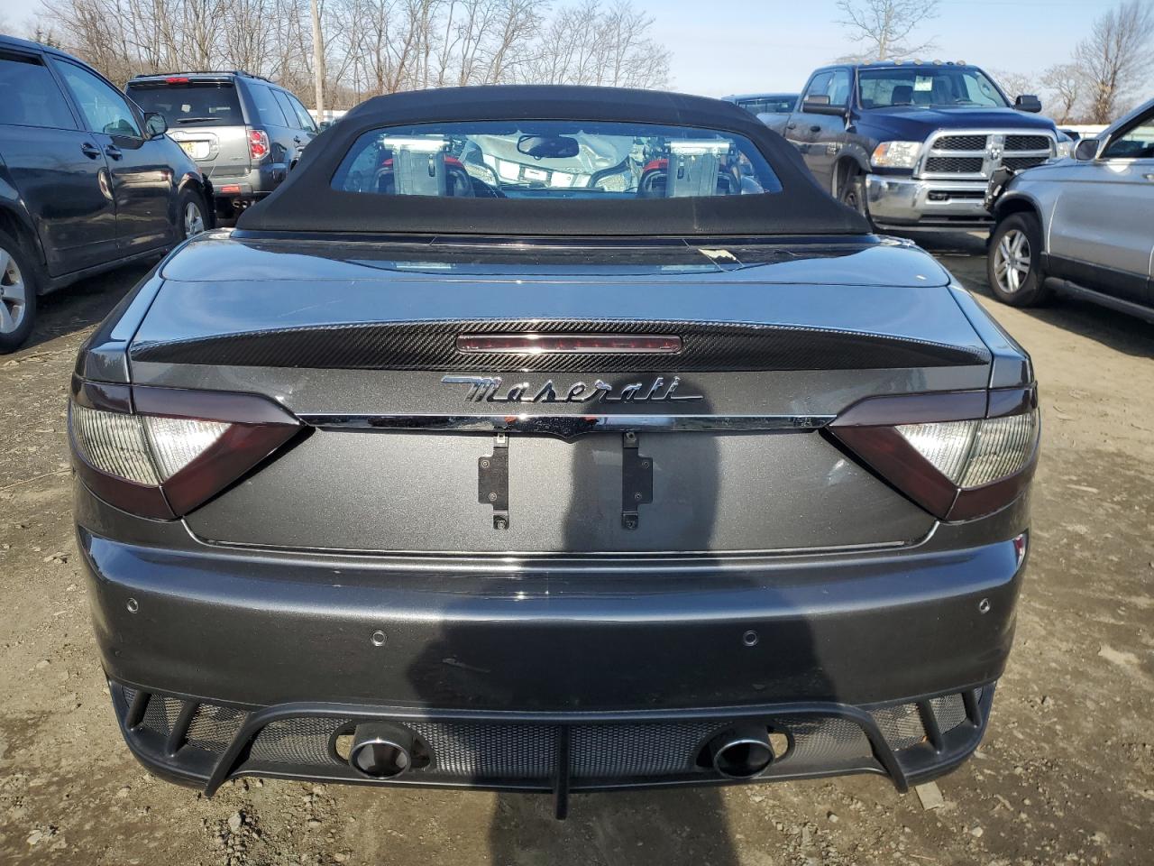 Maserati GranTurismo S
