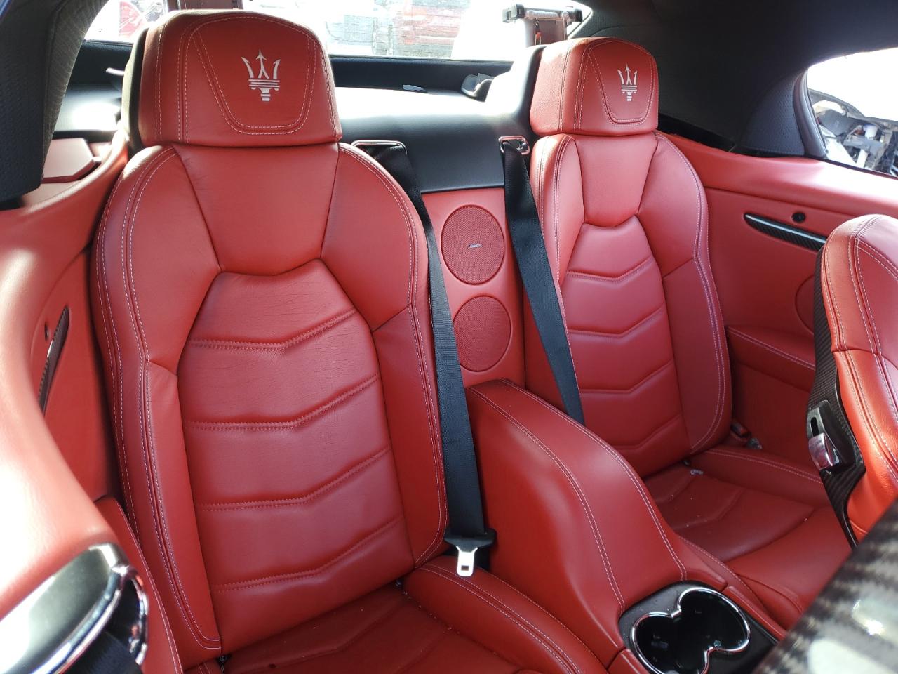 Maserati GranTurismo S