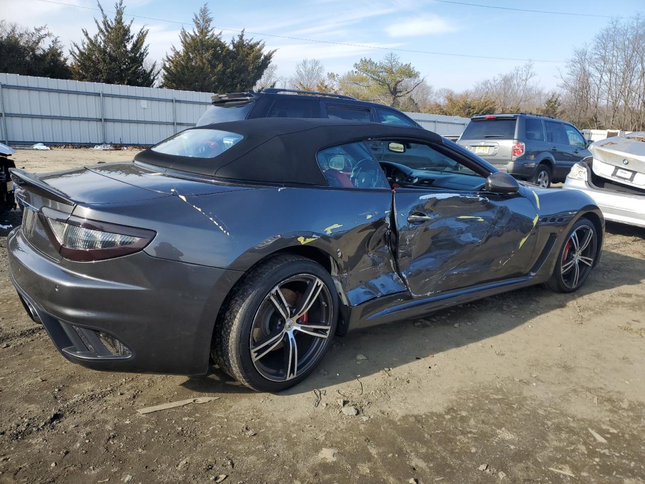 Maserati GranTurismo S