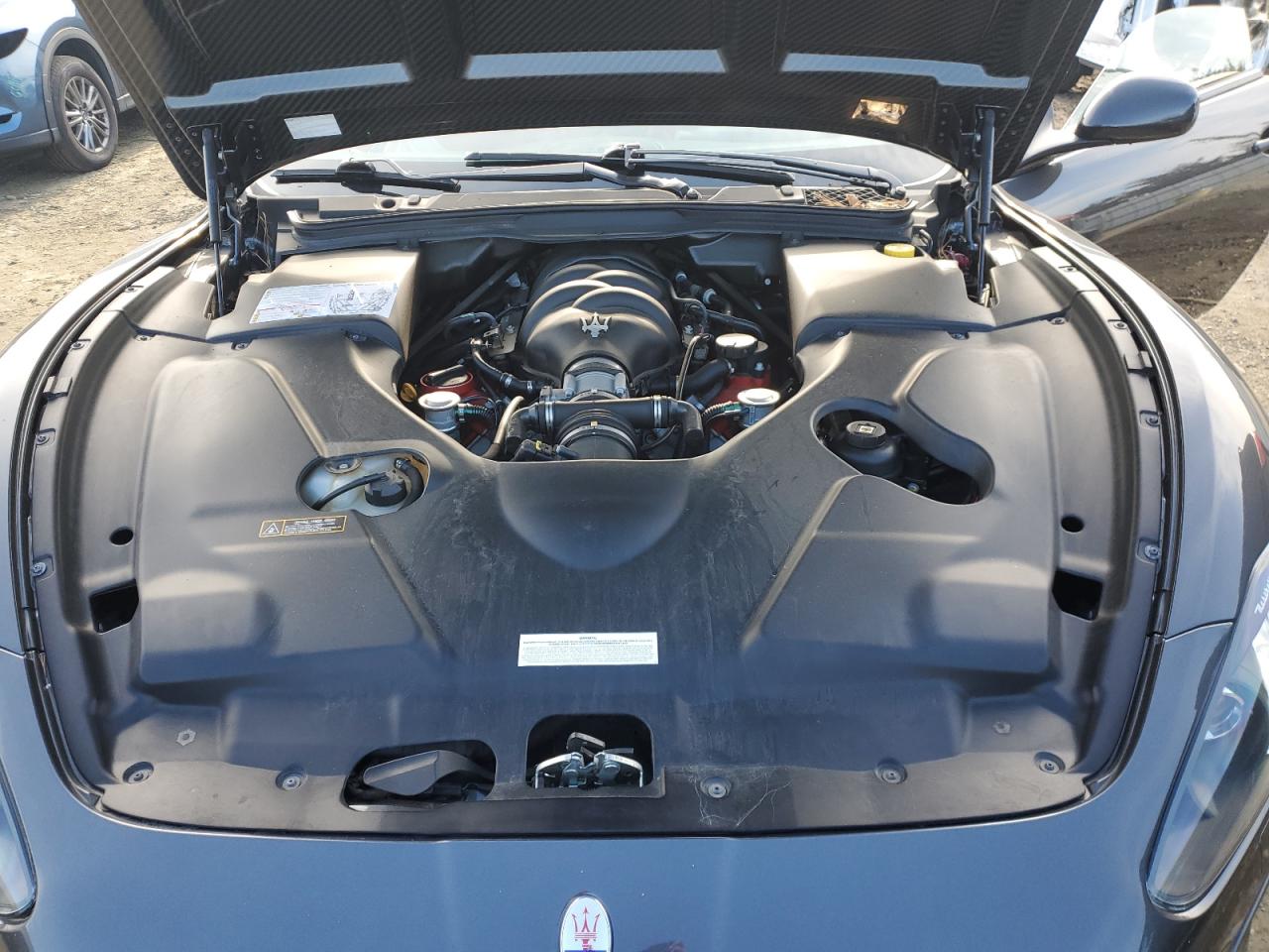 Maserati GranTurismo S