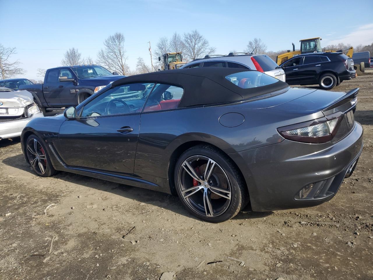 Maserati GranTurismo S