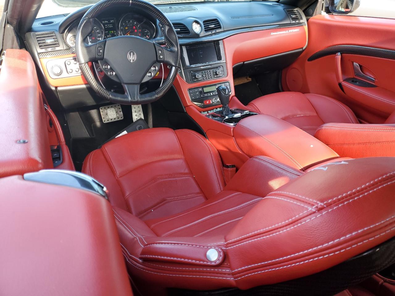 Maserati GranTurismo S