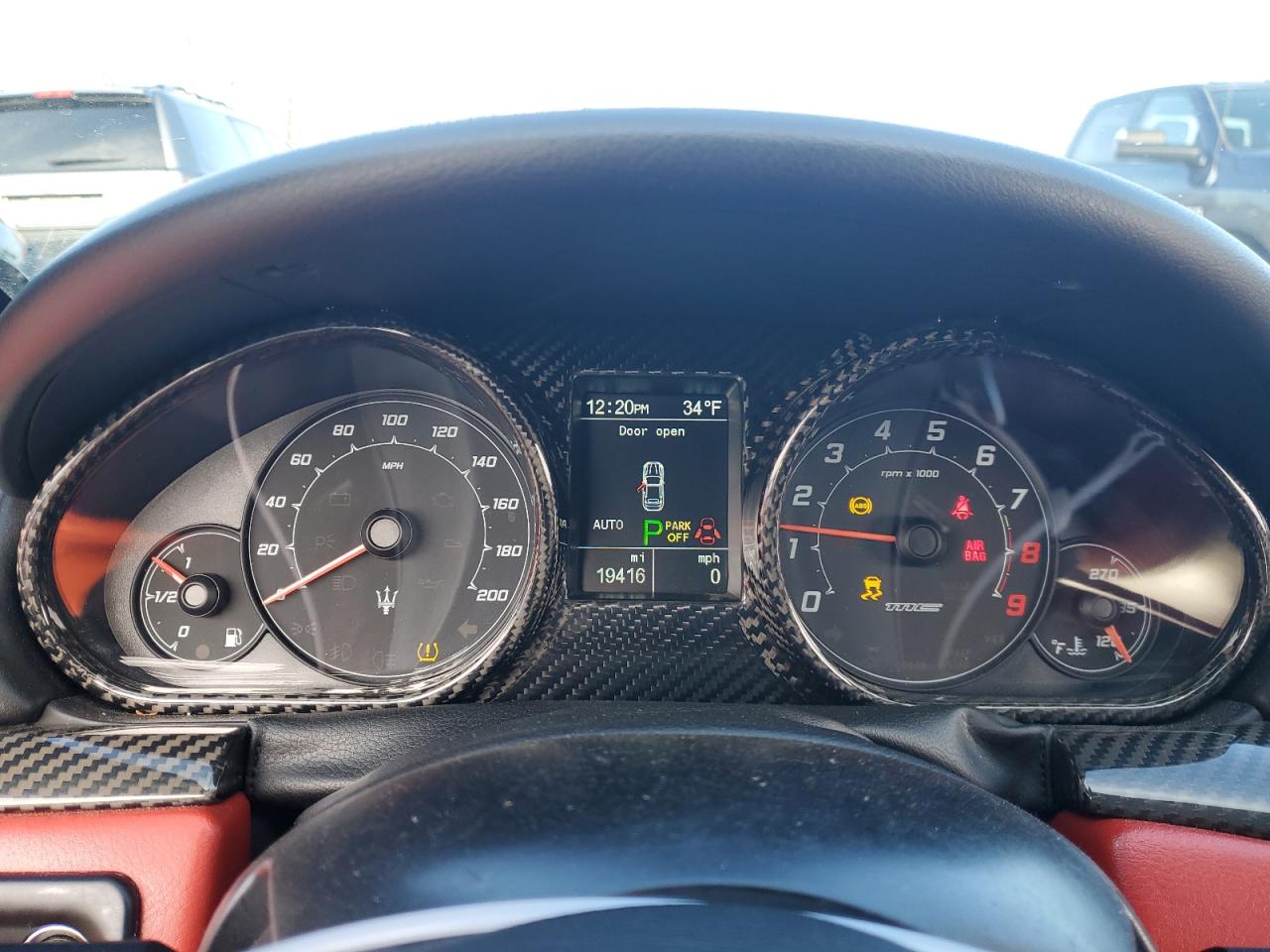 Maserati GranTurismo S