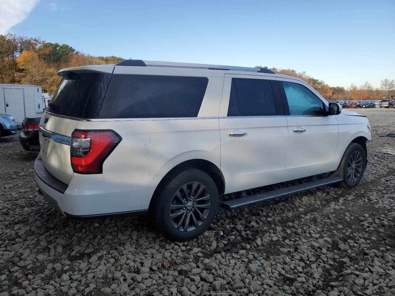 Ford Expedition Max Limited