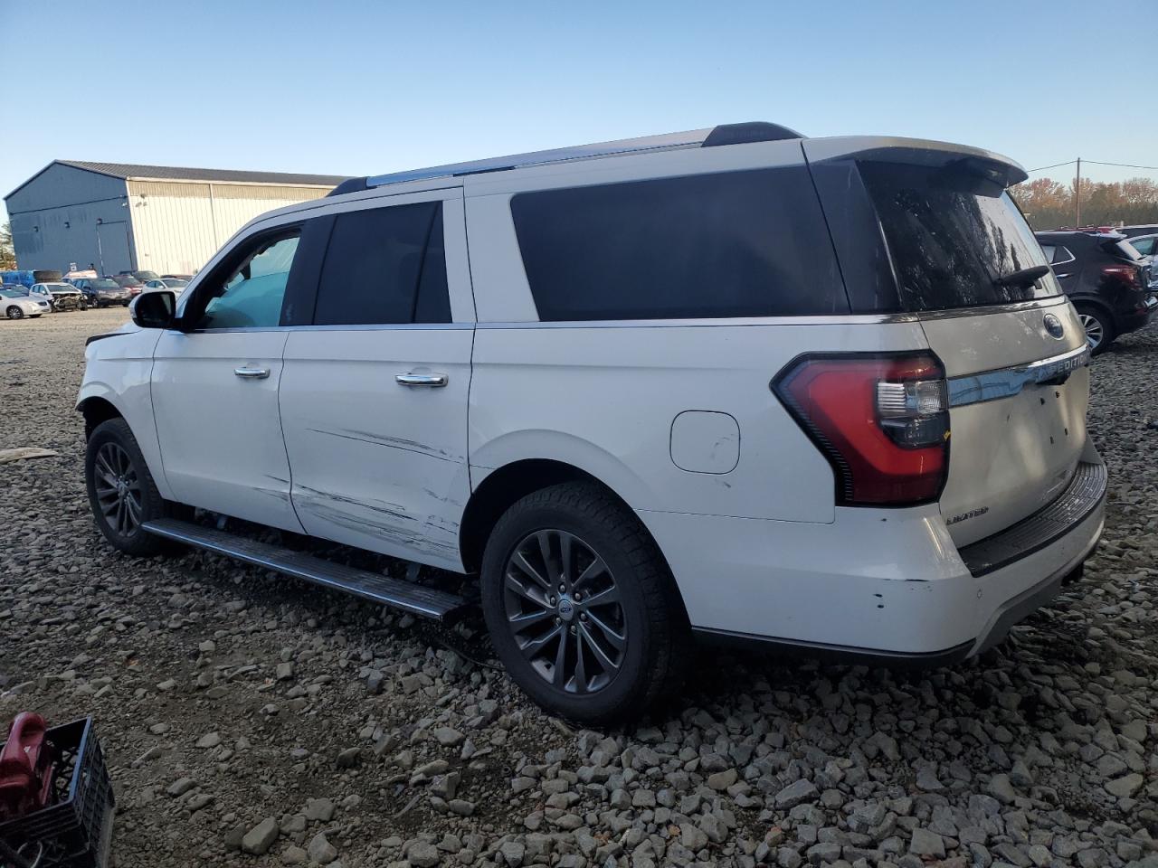 Ford Expedition Max Limited