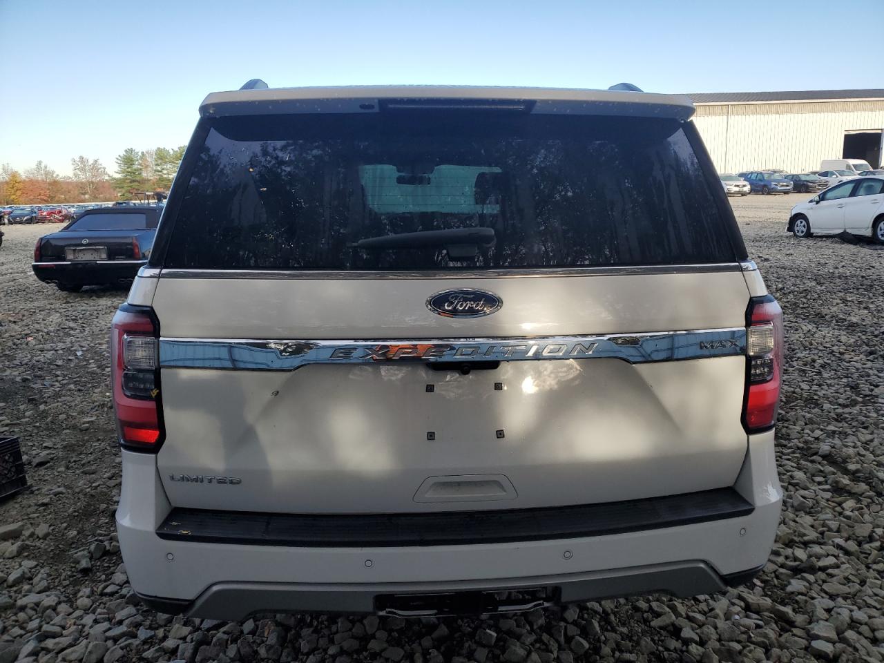 Ford Expedition Max Limited