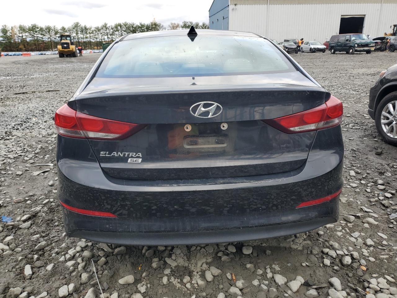 Hyundai ELANTRA Se