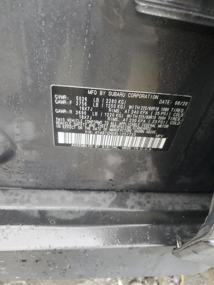 Subaru Outback Limited Xt