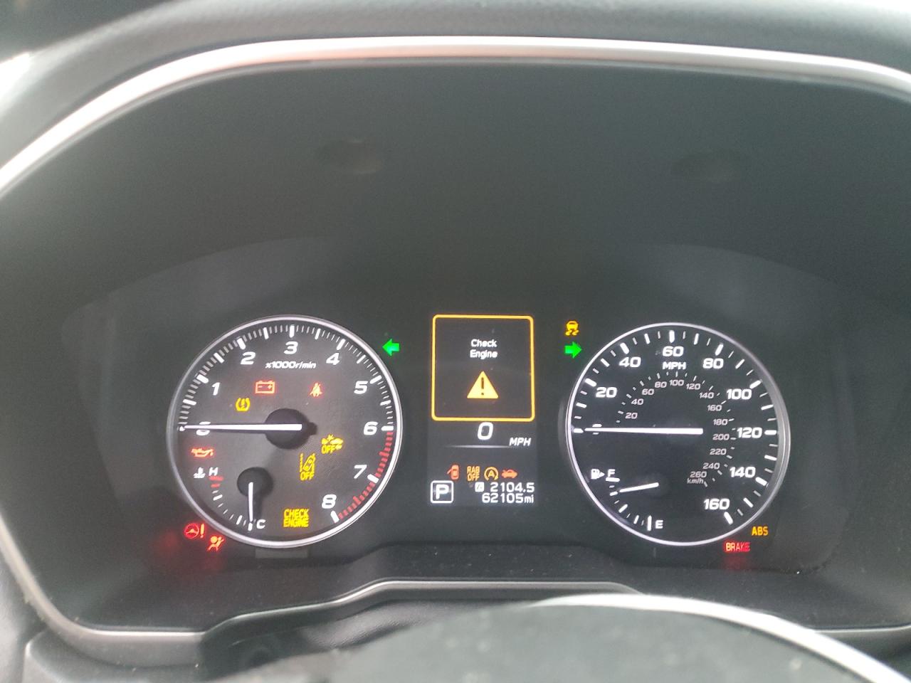 Subaru Outback Limited Xt