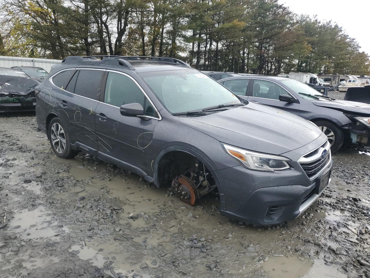 Subaru Outback Limited Xt