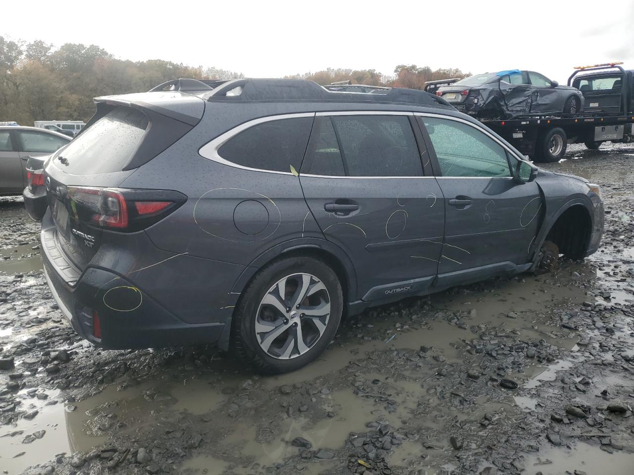 Subaru Outback Limited Xt
