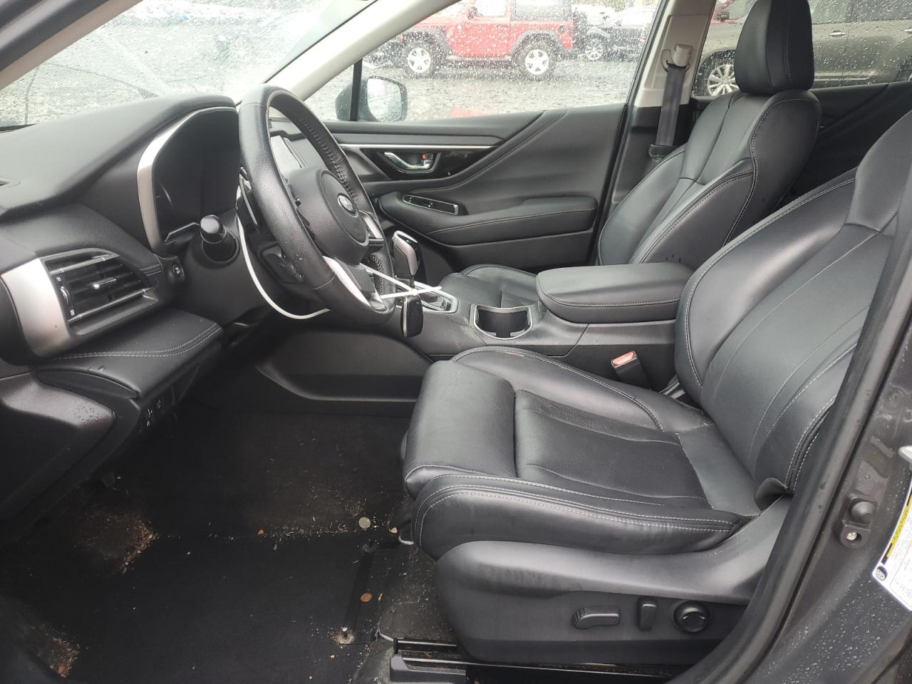 Subaru Outback Limited Xt