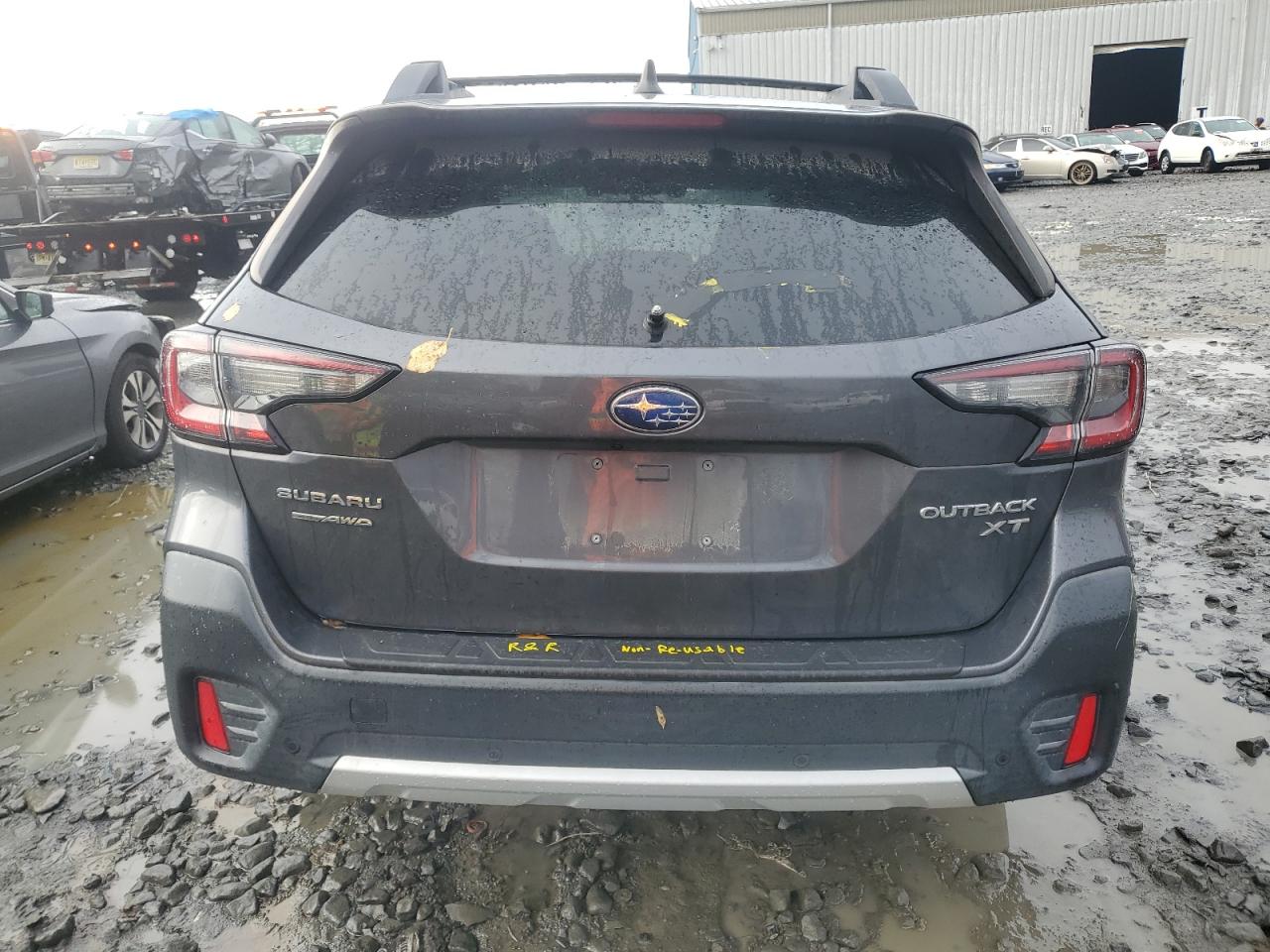 Subaru Outback Limited Xt