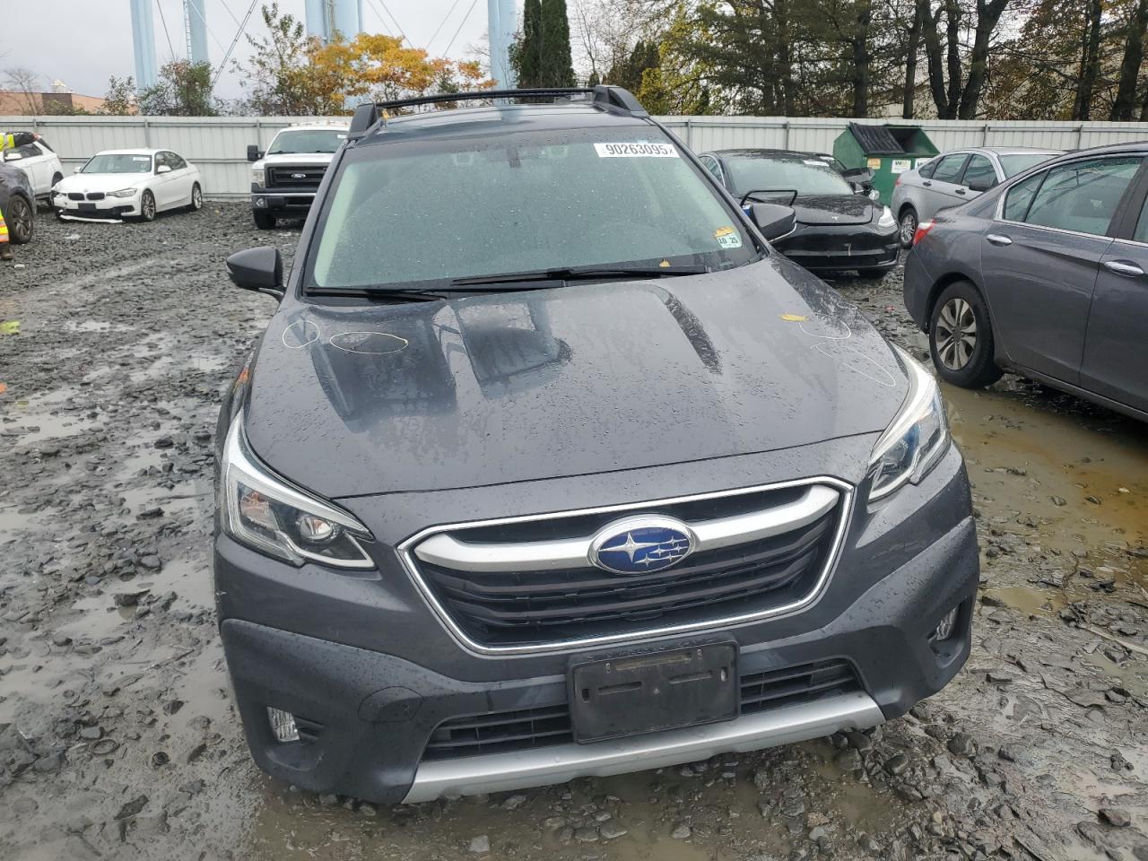 Subaru Outback Limited Xt